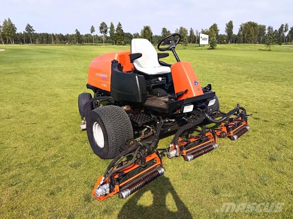Jacobsen LF3400 Tractores corta-césped