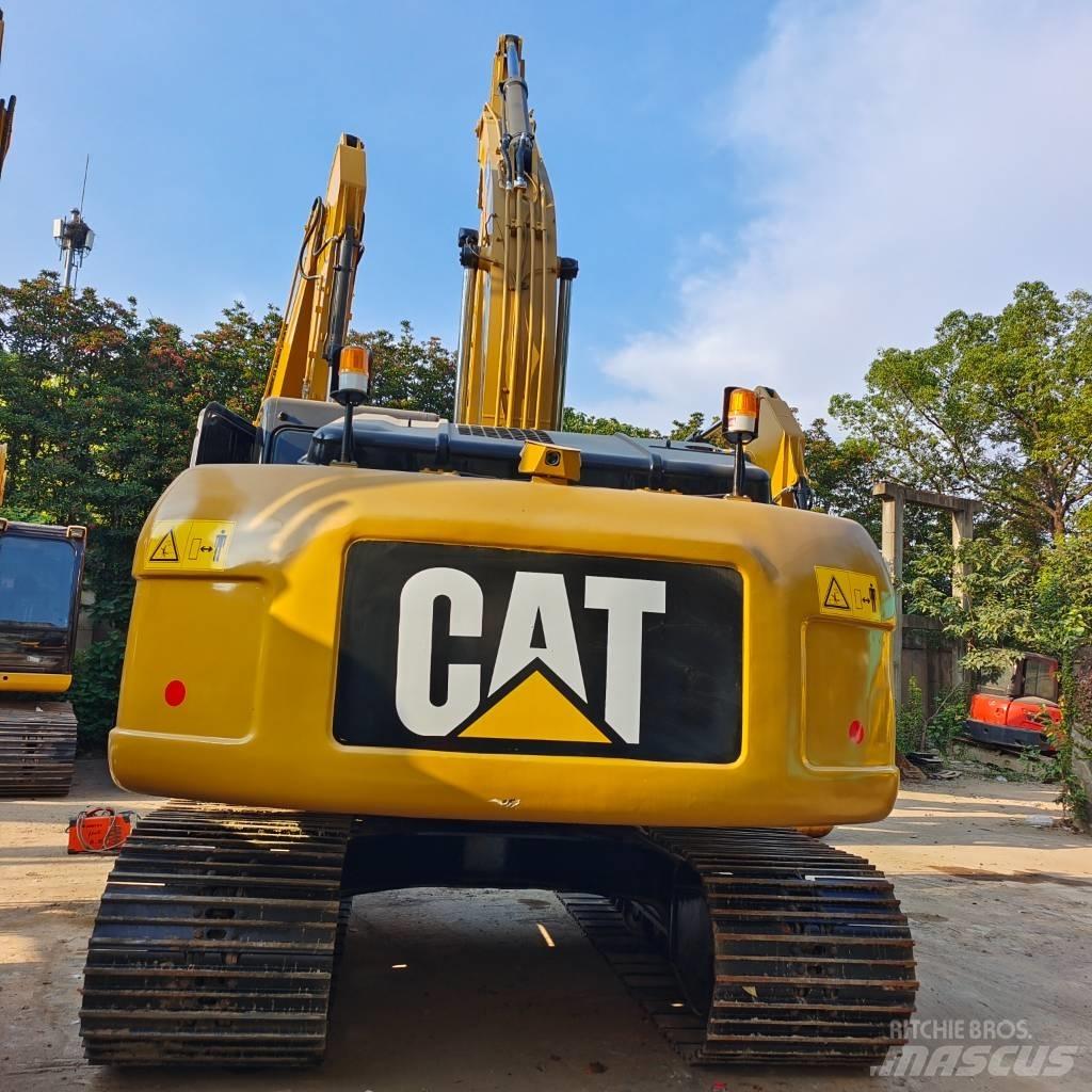 CAT 320D Excavadoras de cadenas