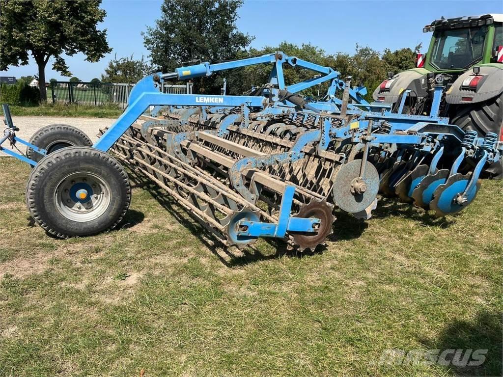 Lemken Rubin 9/600 Gradas de discos