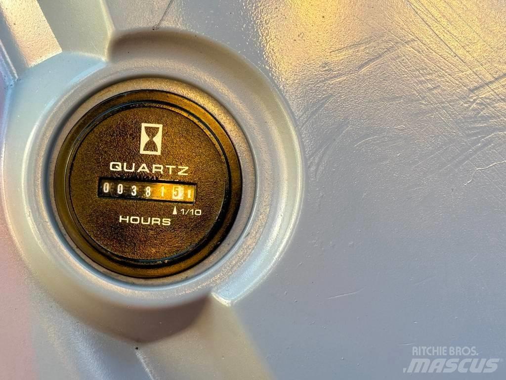 Kobelco SK 200-8 Excavadoras de cadenas