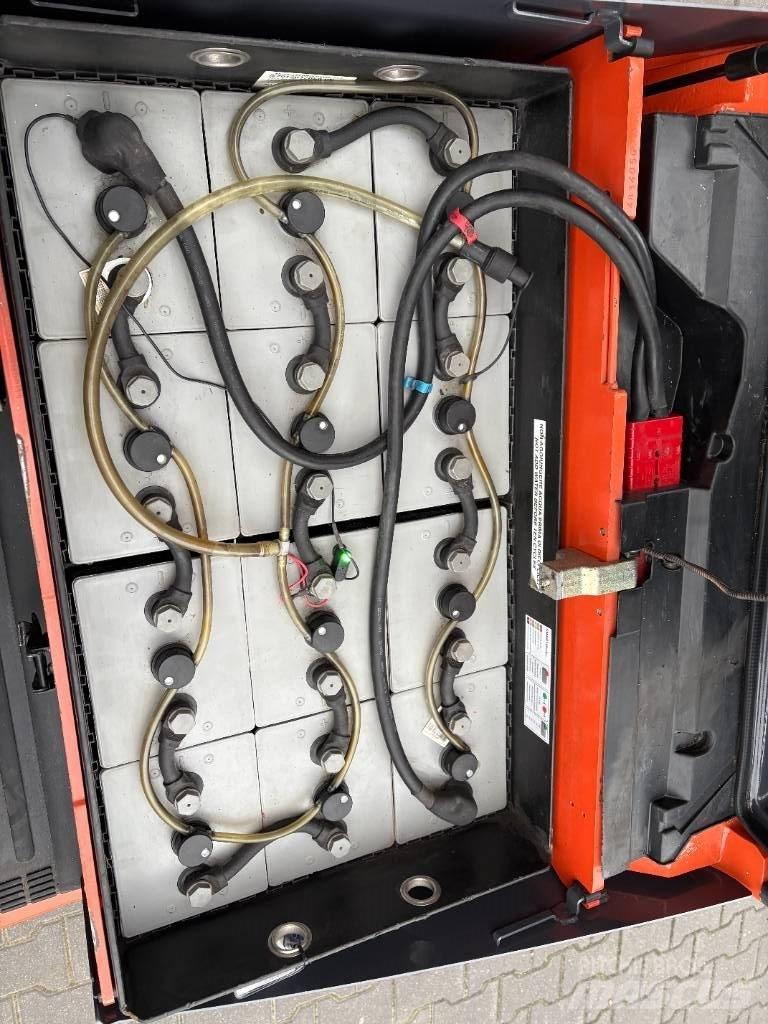 Toyota 7 FBEST 15 Carretillas de horquilla eléctrica