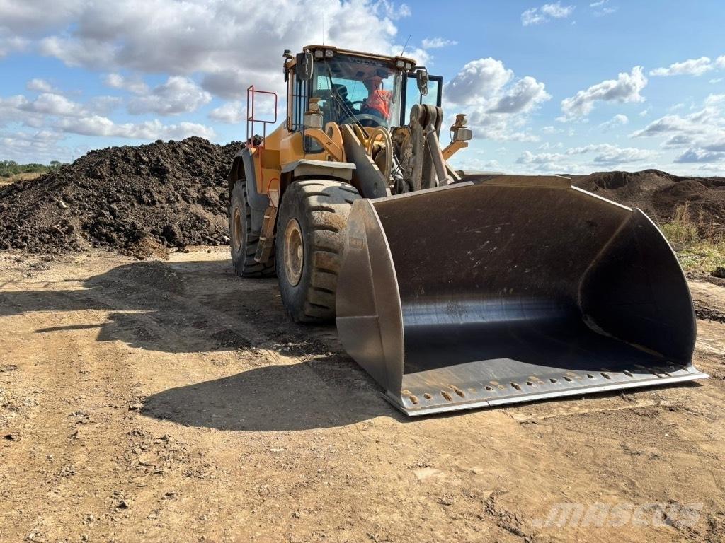 Volvo L 150 H Cargadoras sobre ruedas