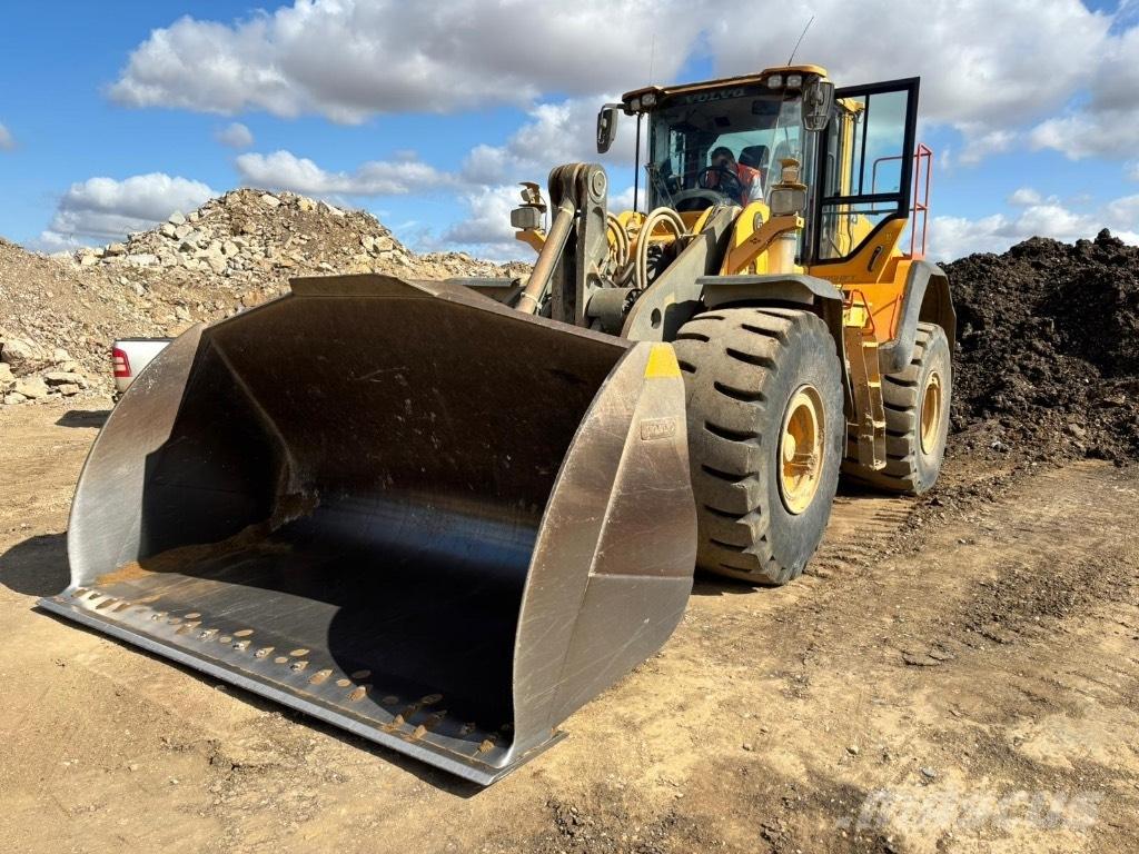 Volvo L 150 H Cargadoras sobre ruedas