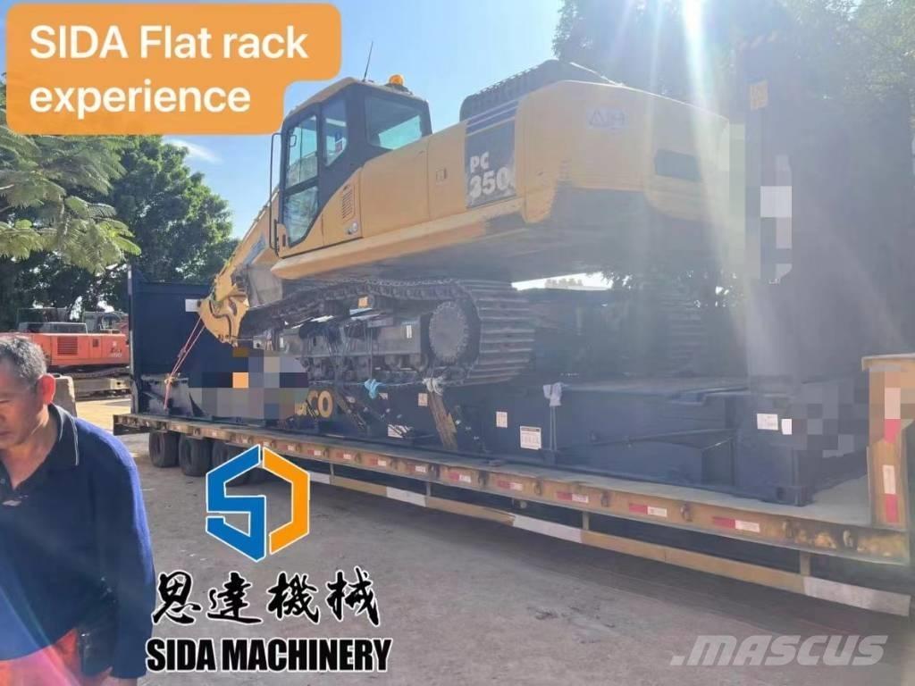 CAT 320 Excavadoras de cadenas