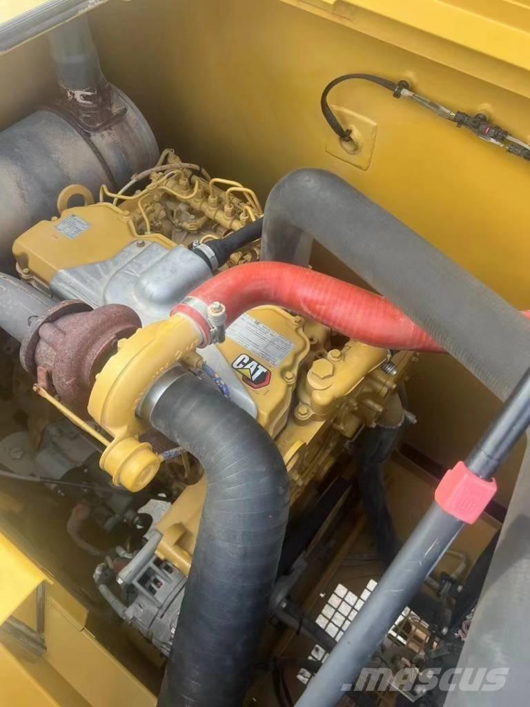 CAT 320 Excavadoras de cadenas