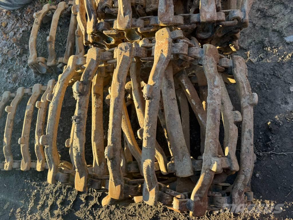 Eco Log 550F T-PRO Cosechadoras