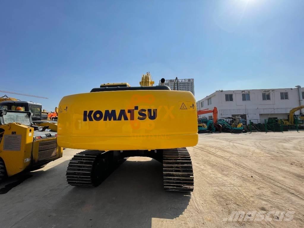 Komatsu PC200-7 Excavadoras de cadenas