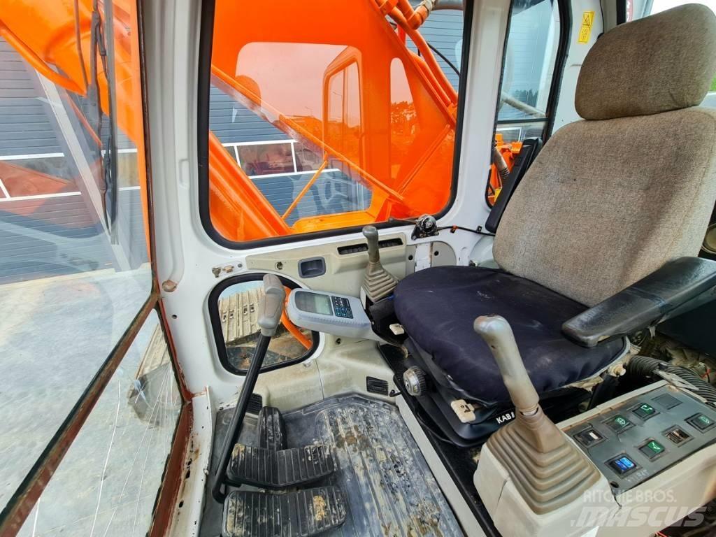 Daewoo SL 250LC-V Excavadoras de cadenas