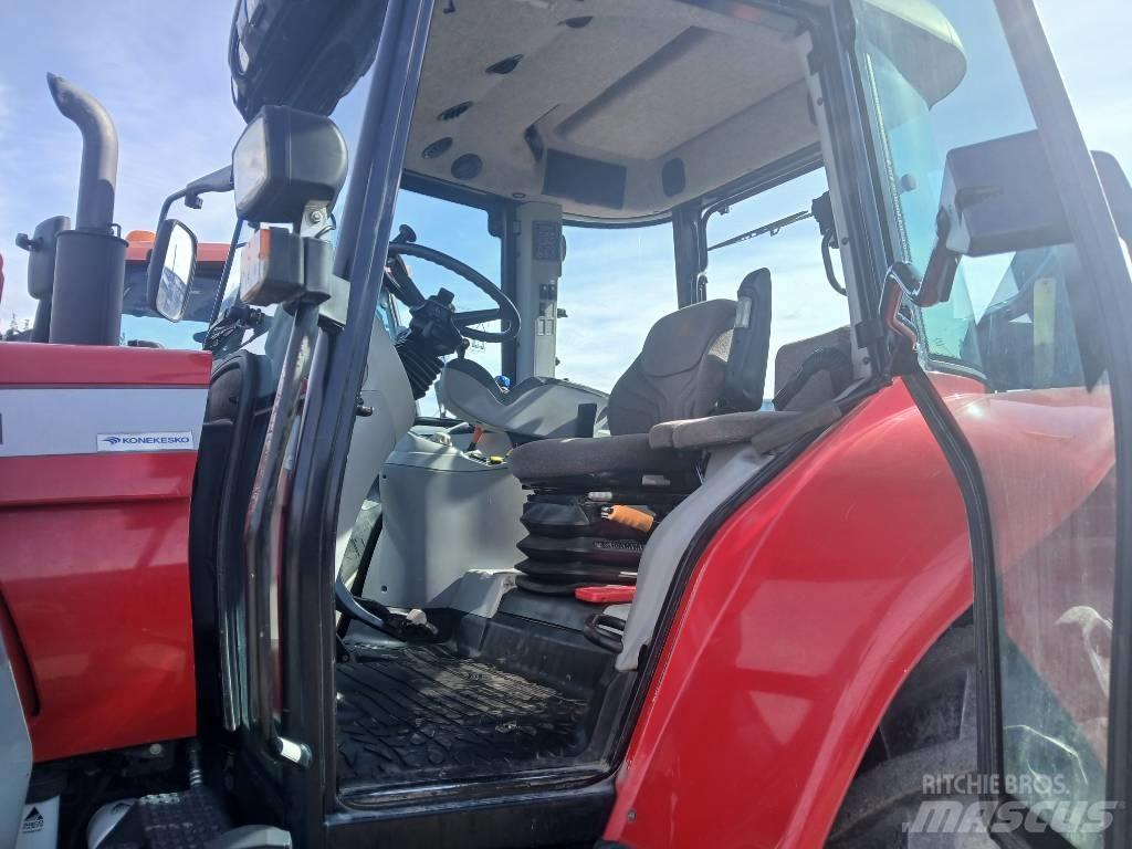 Massey Ferguson 6475 Tractores
