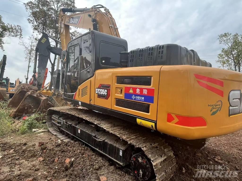 Sany SY 235 C Excavadoras de cadenas