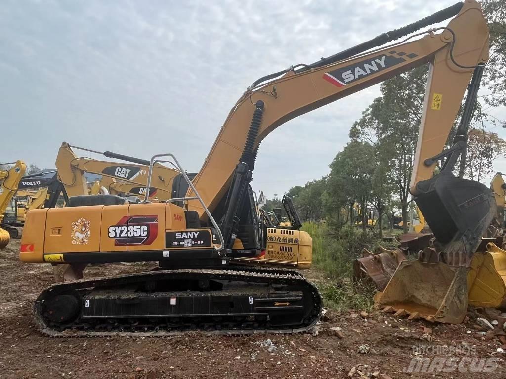 Sany SY 235 C Excavadoras de cadenas