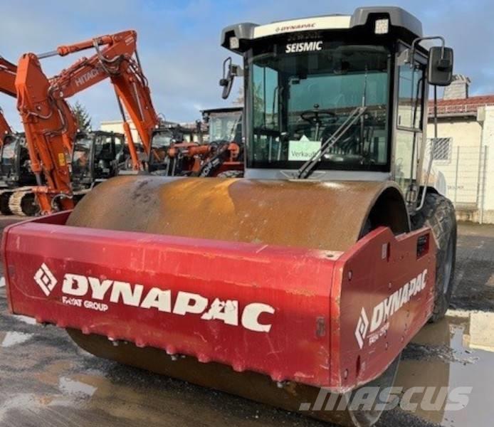Dynapac CA 4000 D Rodillos de un solo tambor
