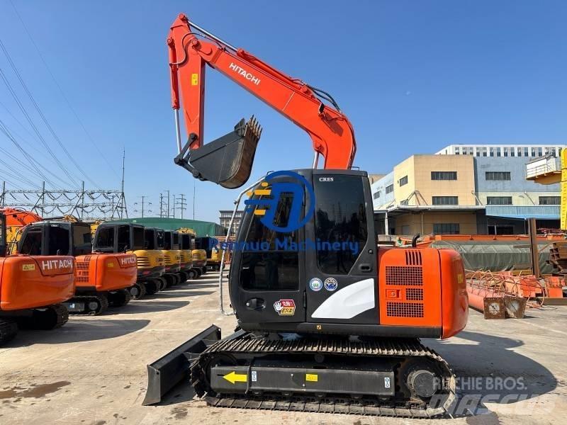 Hitachi ZX70 Excavadoras de cadenas