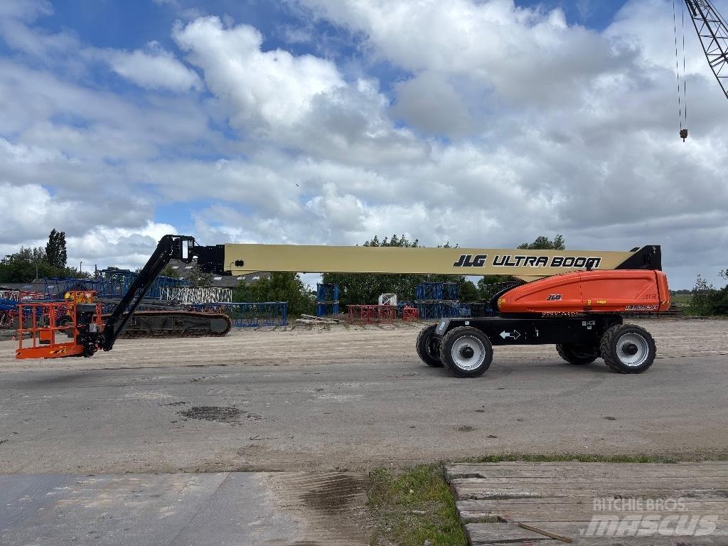 JLG 1350 SJP Plataformas de trabajo telescópica