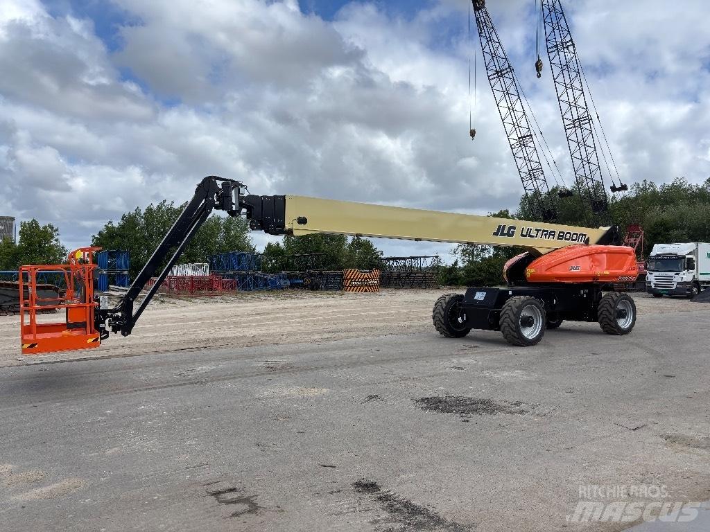 JLG 1350 SJP Plataformas de trabajo telescópica