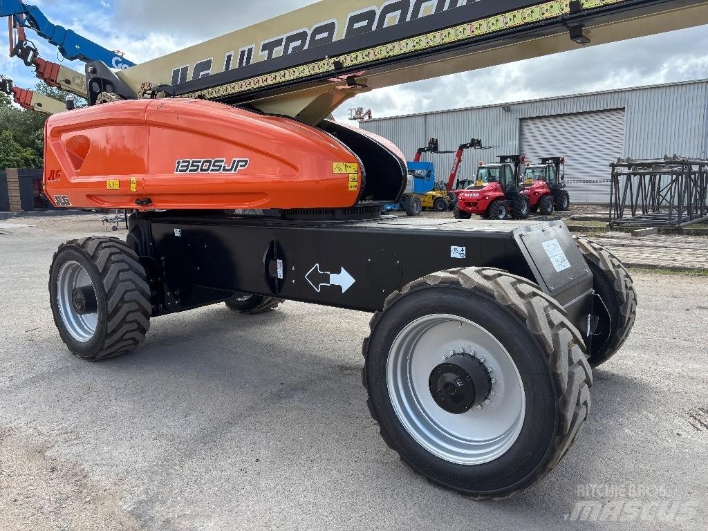 JLG 1350 SJP Plataformas de trabajo telescópica