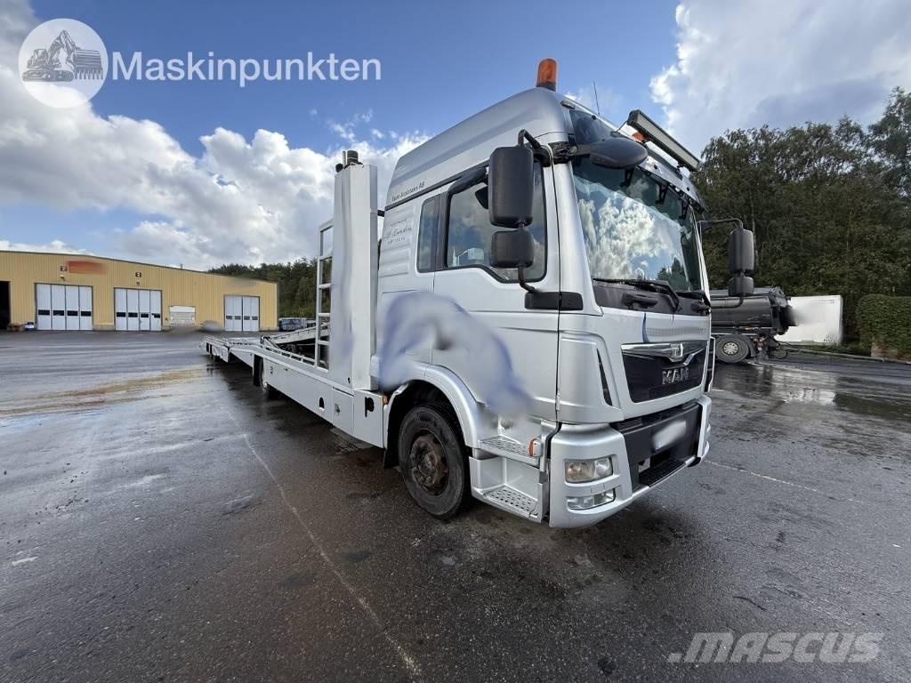 MAN Biltransport Camiones portacoches