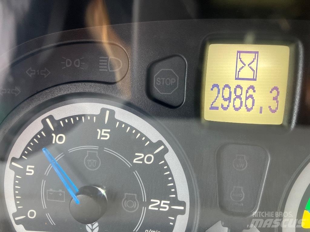 New Holland T7.210 Tractores