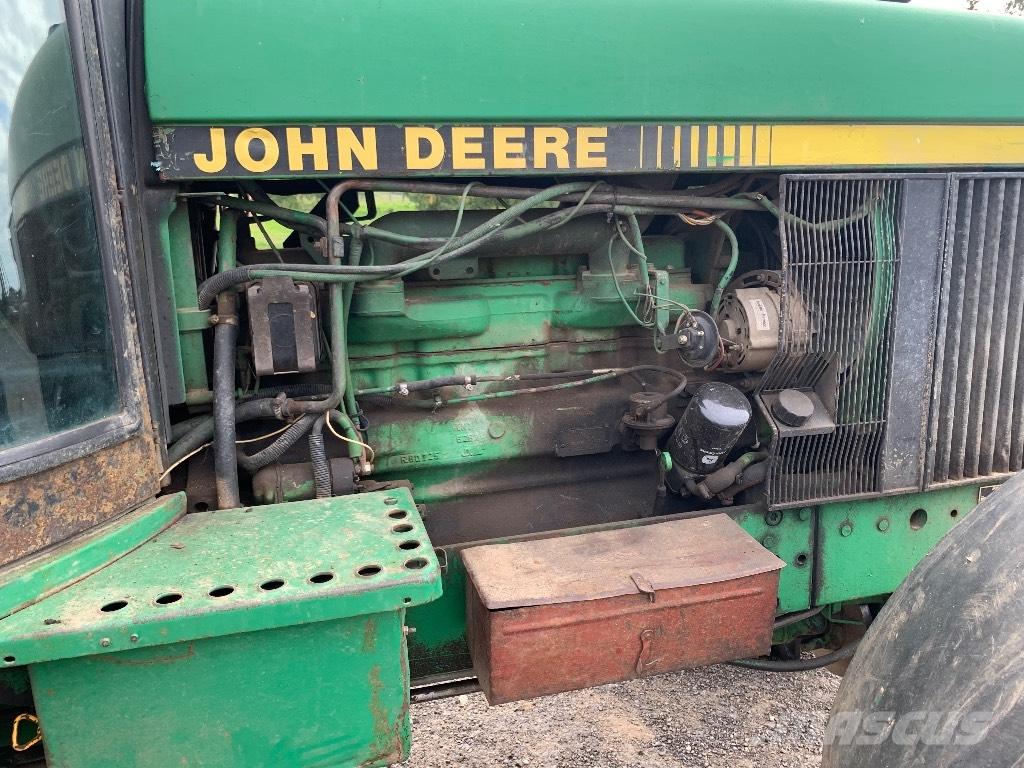 John Deere 3350 Tractores