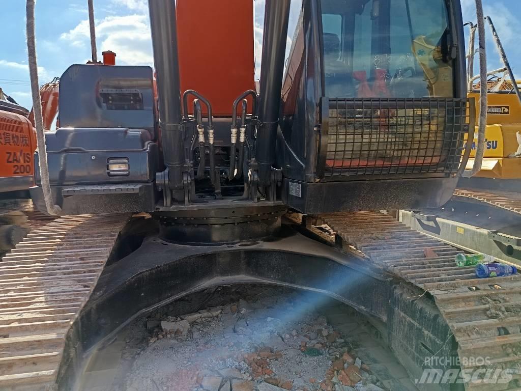 Hitachi ZX 200 Excavadoras de cadenas