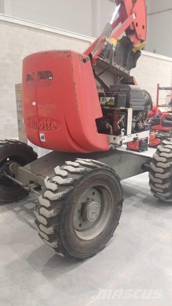 Haulotte HA 16 PX Plataforma de trabajo articulada