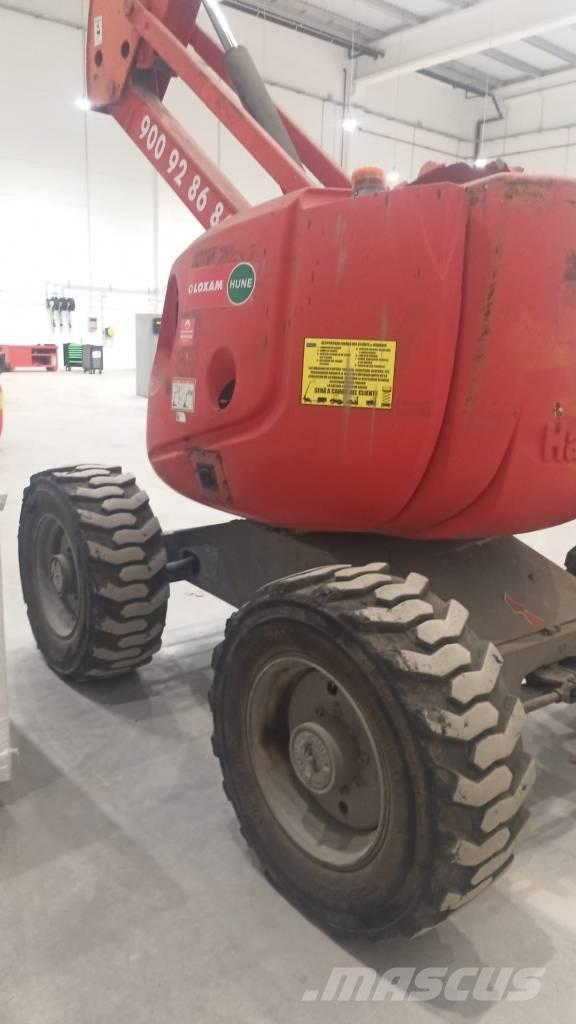 Haulotte HA 16 PX Plataforma de trabajo articulada