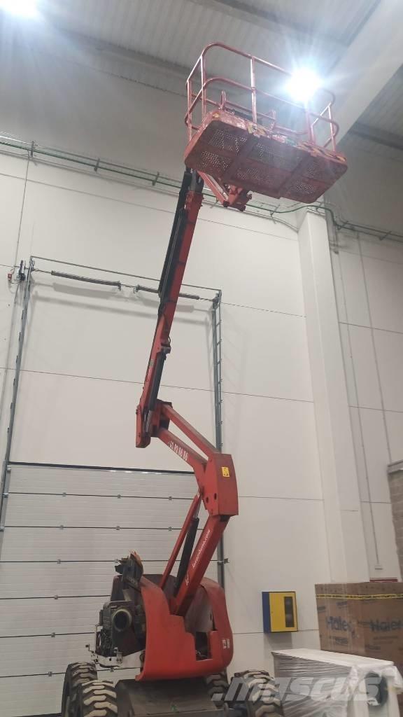 Haulotte HA 16 PX Plataforma de trabajo articulada