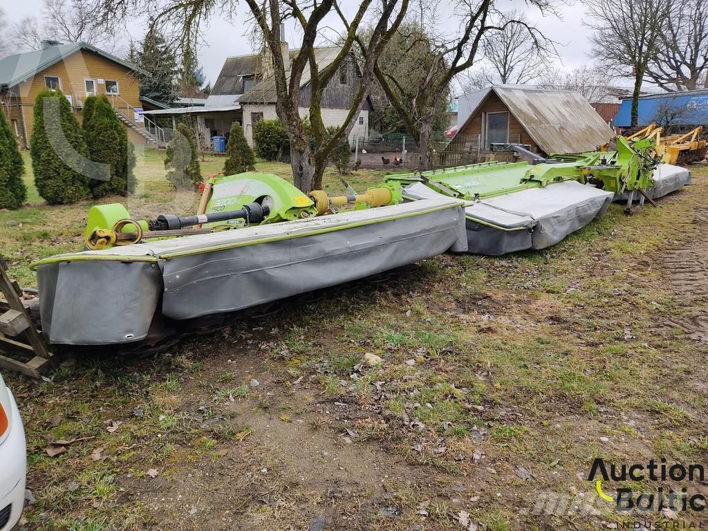 CLAAS Disco 9100 C Segadoras