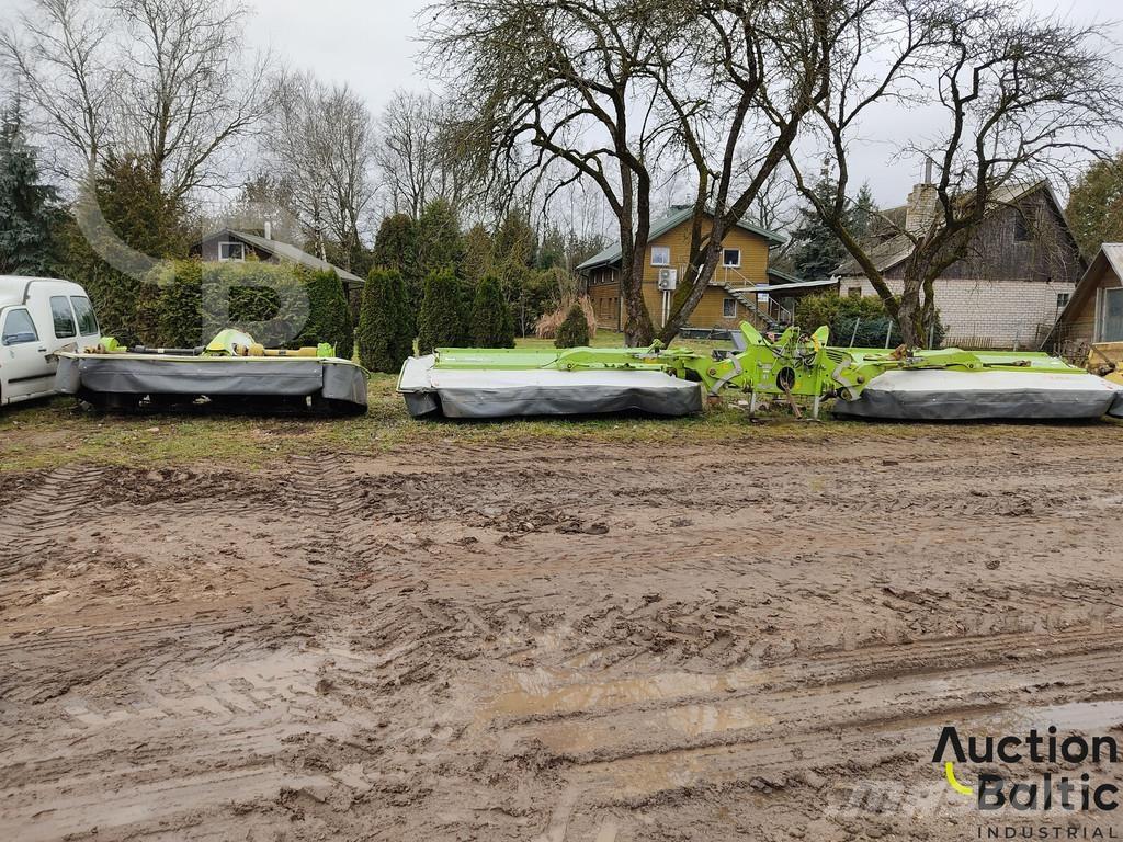 CLAAS Disco 9100 C Segadoras