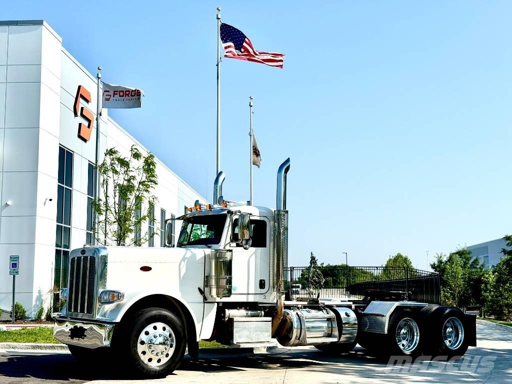 Peterbilt 389 Cabezas tractoras