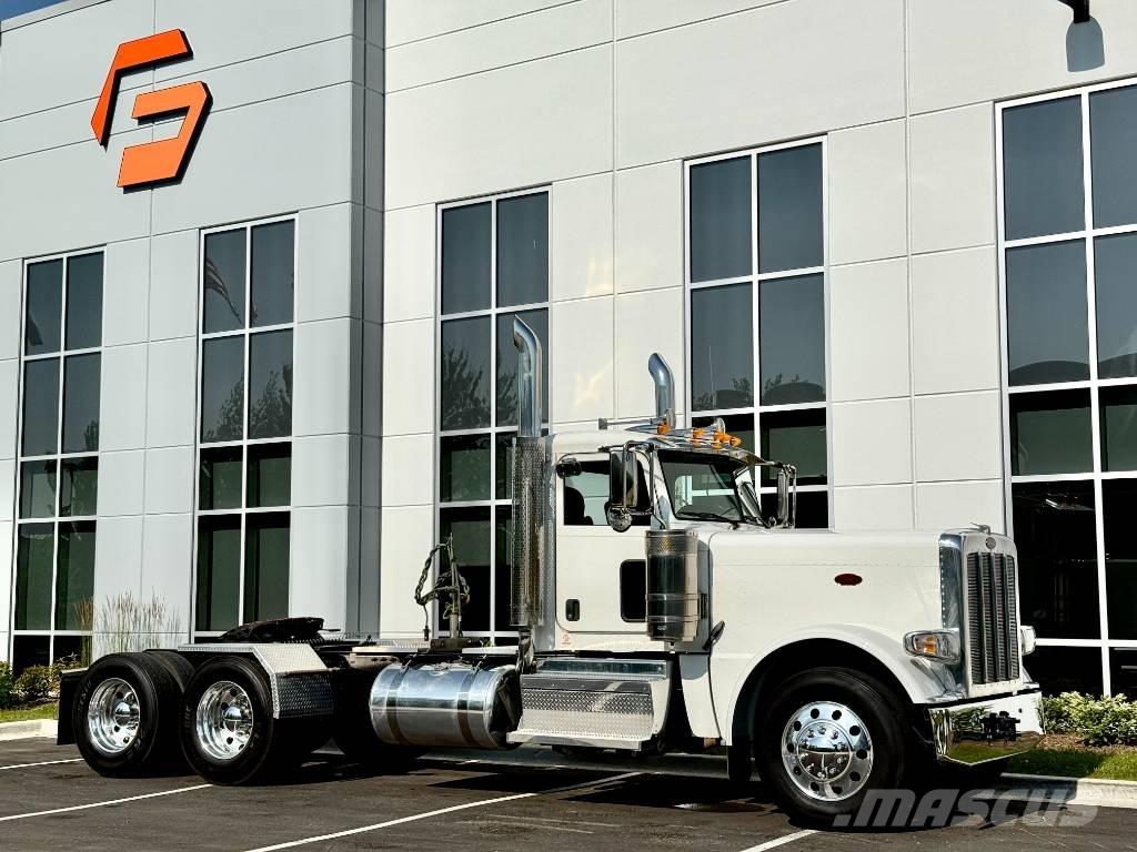 Peterbilt 389 Cabezas tractoras