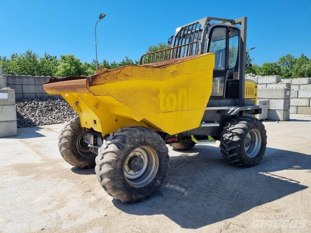 Wacker Neuson DW 90 Dúmpers de obra