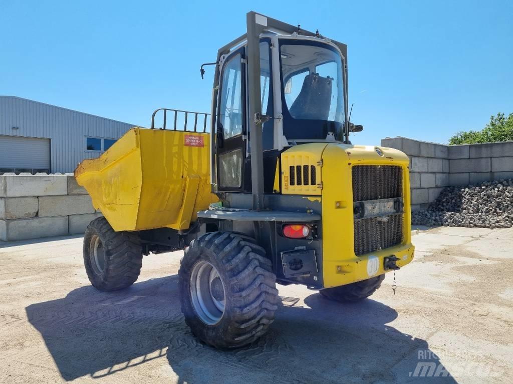 Wacker Neuson DW 90 Dúmpers de obra