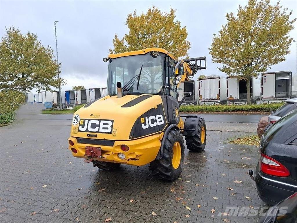 JCB TM 180 Manipuladores telescópicos agrícolas