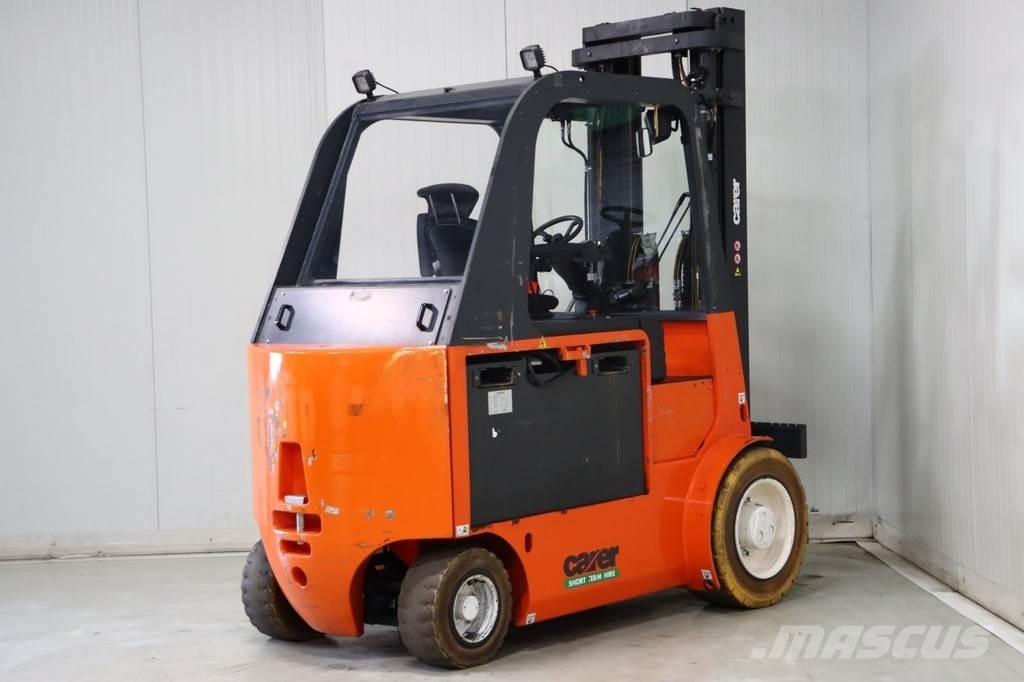 Carer Z70H Carretillas de horquilla eléctrica