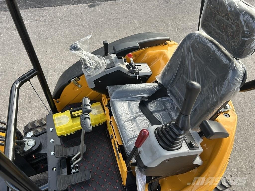 JPC HT25J KATOS Mini excavadoras < 7t