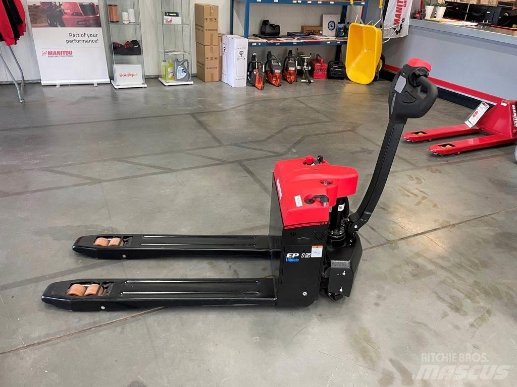 Manitou EP 15 Carretillas diesel
