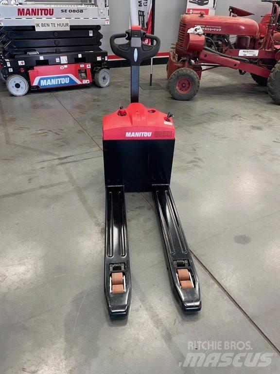 Manitou EP 15 Carretillas diesel