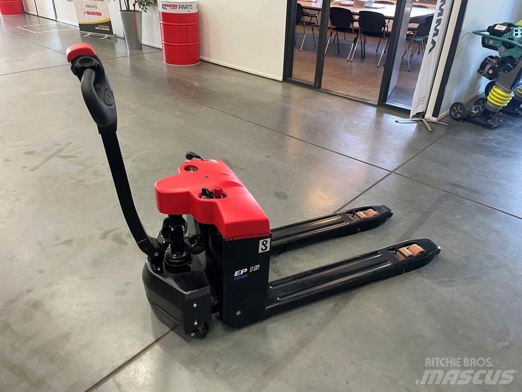 Manitou EP 15 Carretillas diesel
