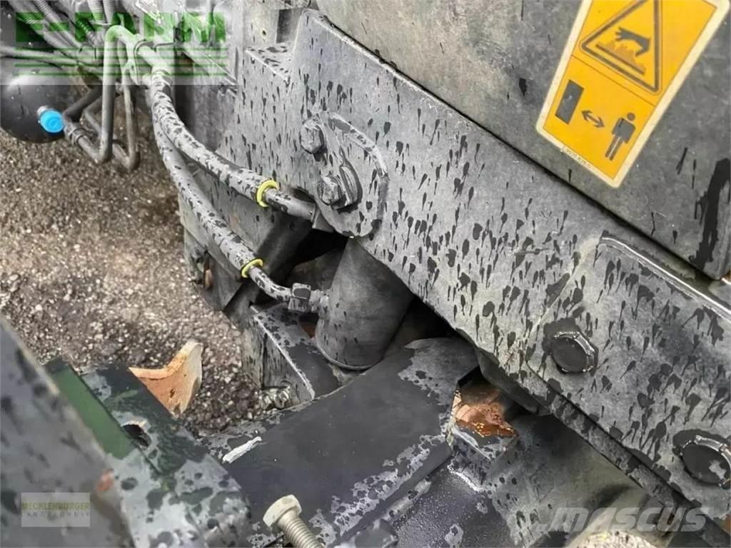 Deutz-Fahr 6140 Tractores