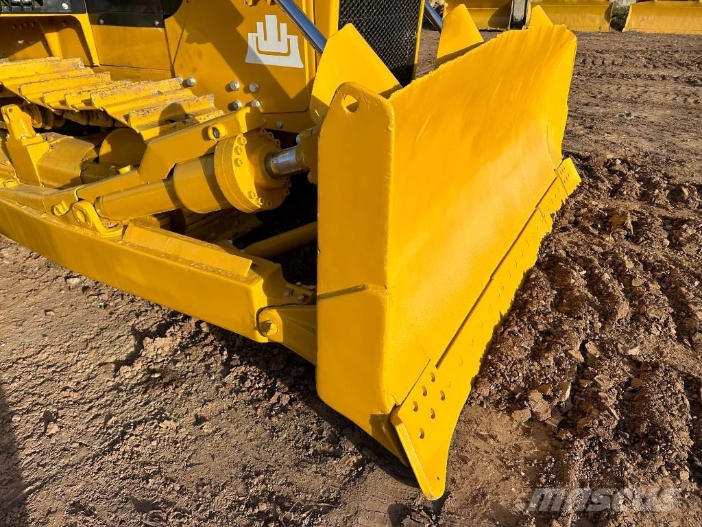 Shantui SD 22 Buldozer sobre oruga
