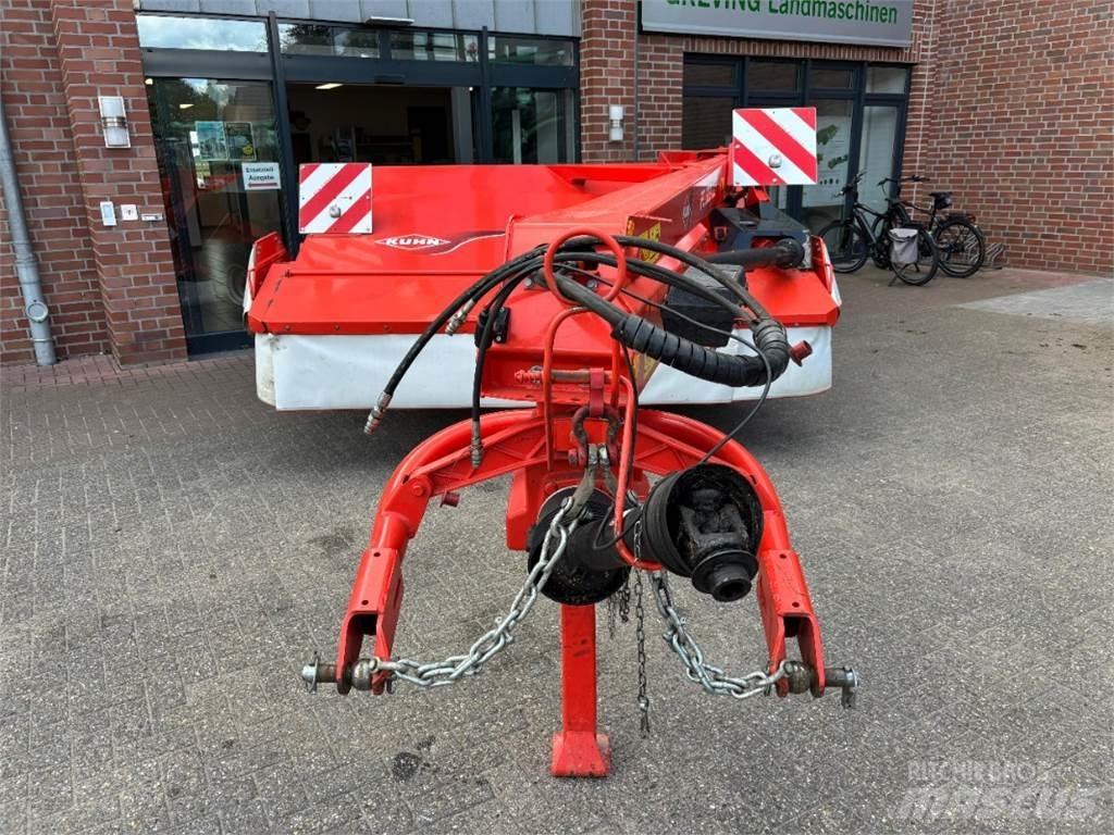 Kuhn FC 303GL Segadoras acondicionadoras