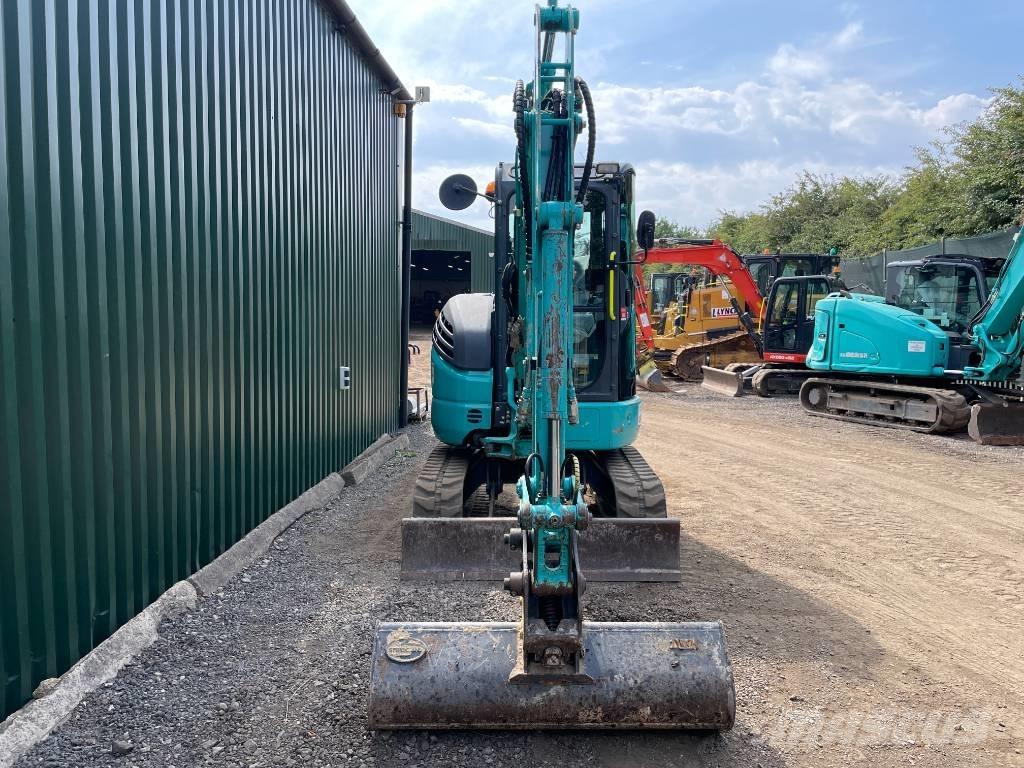 Kobelco SK 28 SR Mini excavadoras < 7t
