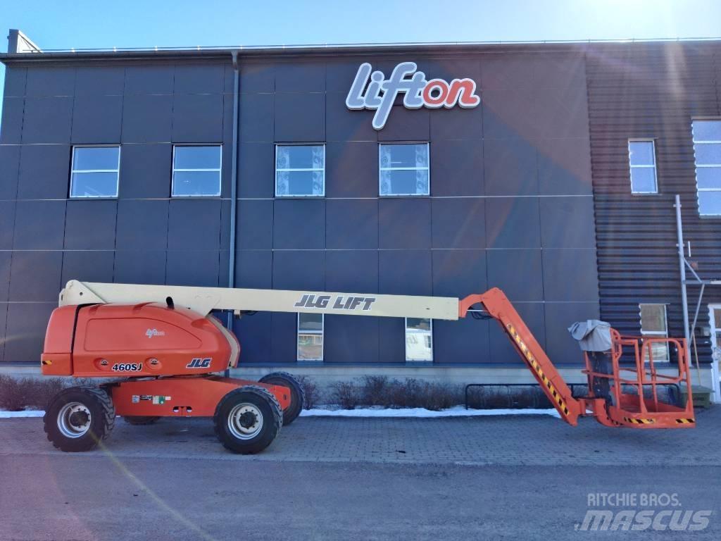 JLG 460 SJ Bomlift Plataforma de trabajo articulada