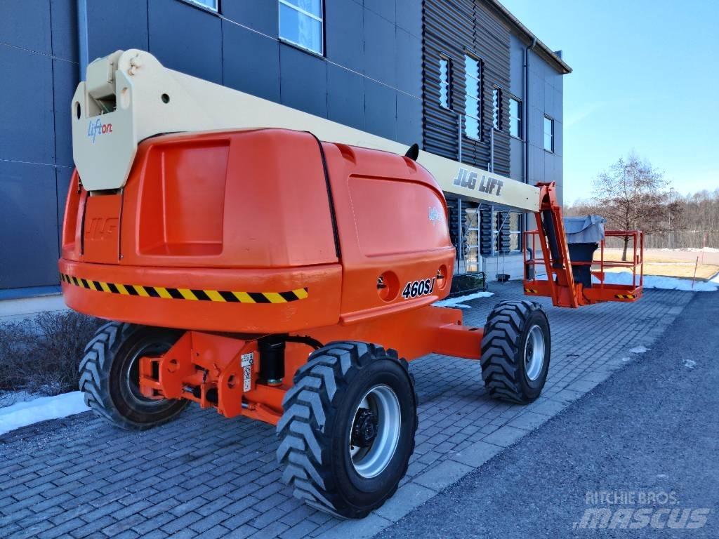 JLG 460 SJ Bomlift Plataforma de trabajo articulada