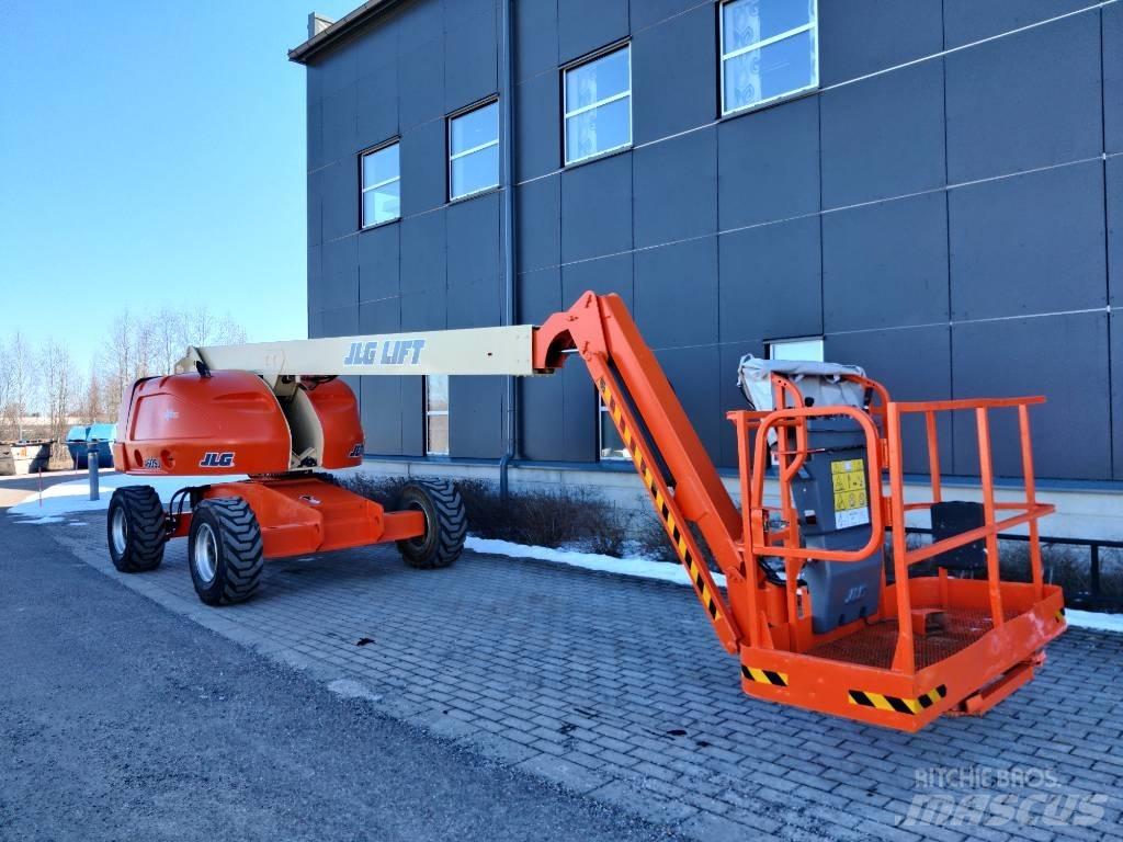 JLG 460 SJ Bomlift Plataforma de trabajo articulada