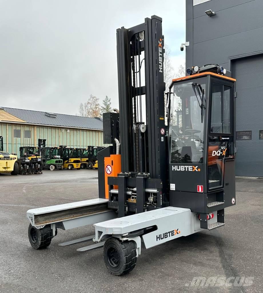 Hubtex DQX45-D Carretillas de carga lateral