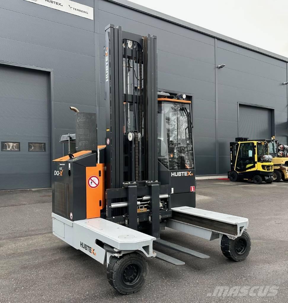 Hubtex DQX45-D Carretillas de carga lateral