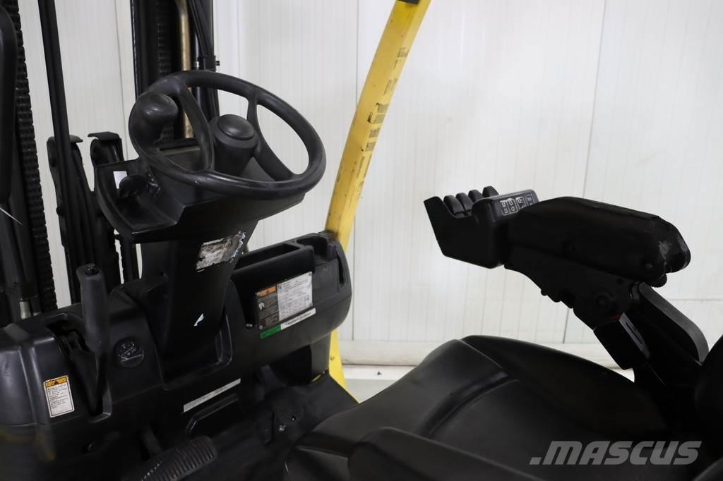 Hyster S3.0FT Carretillas LPG