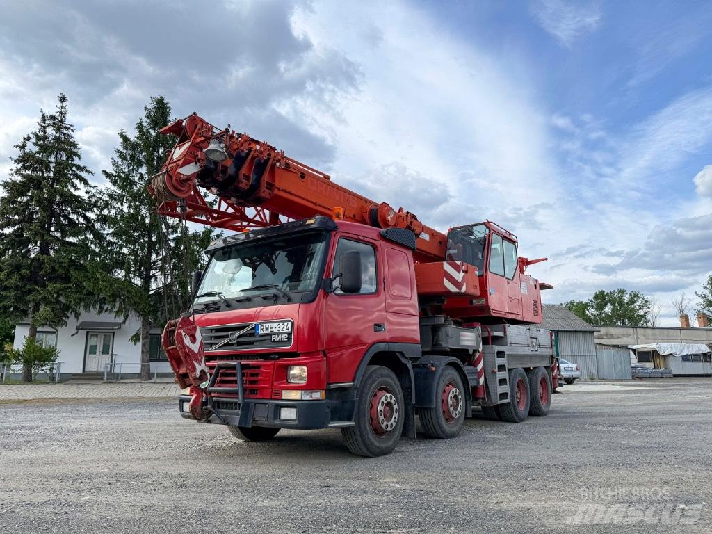Liebherr LTF 1030 Grúas autopropulsadas